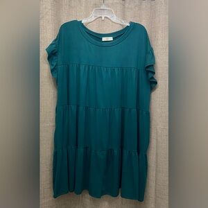 Entro green Knit Top
